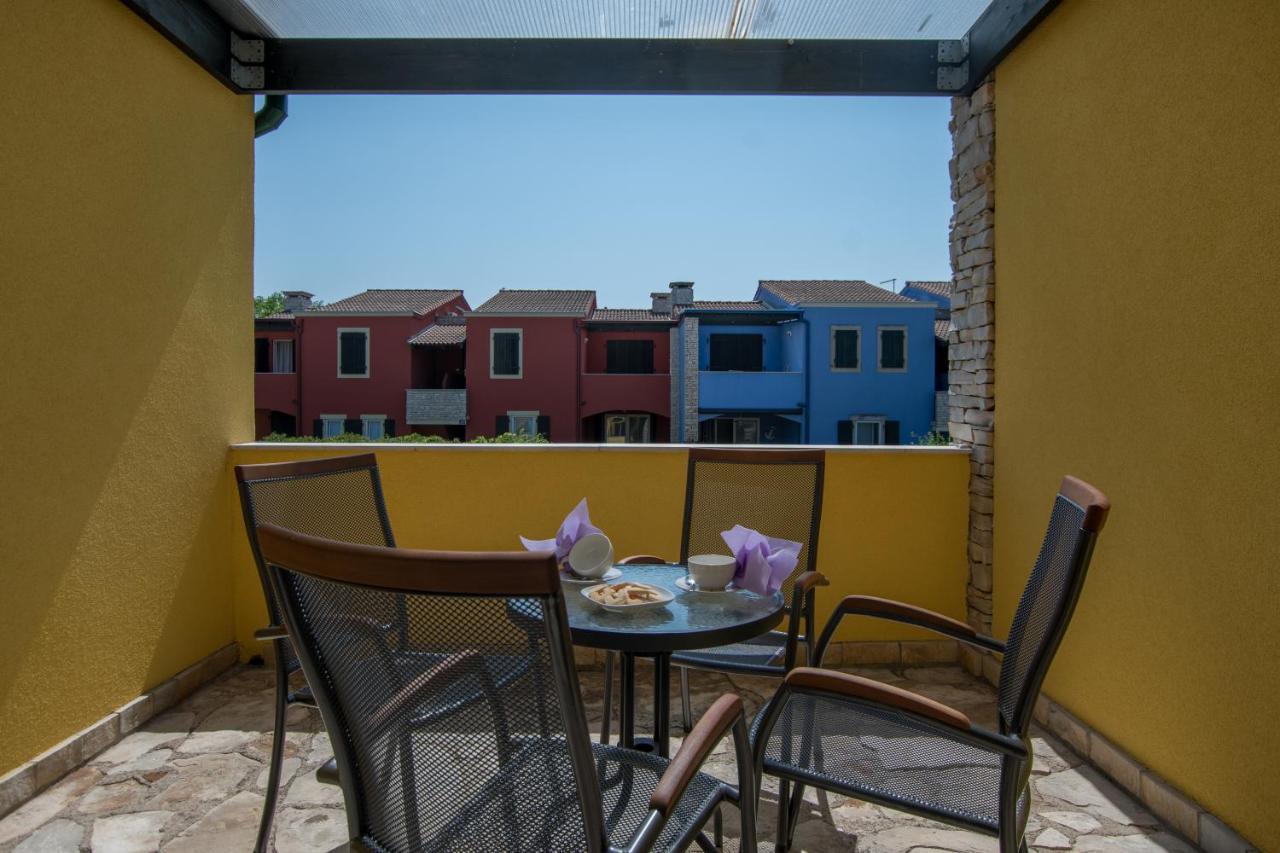 Villas Faro Bašanija Eksteriør bilde