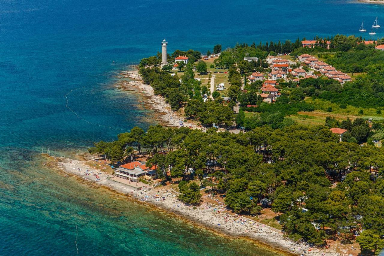 Villas Faro Bašanija Eksteriør bilde