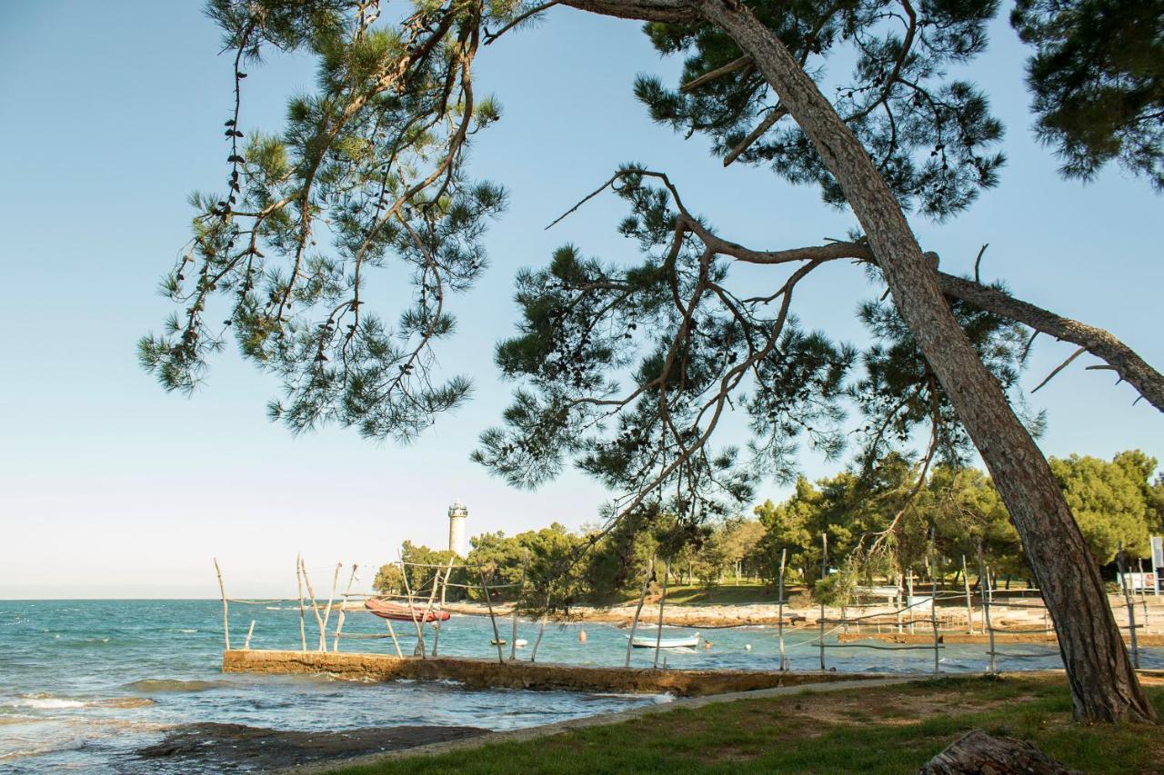 Villas Faro Bašanija Eksteriør bilde
