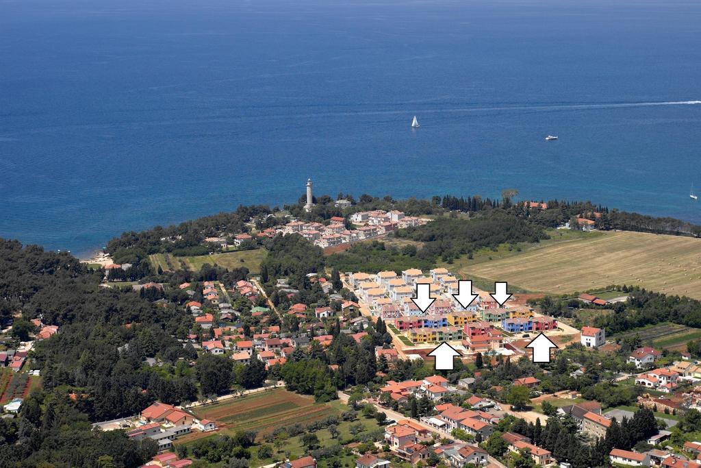 Villas Faro Bašanija Eksteriør bilde