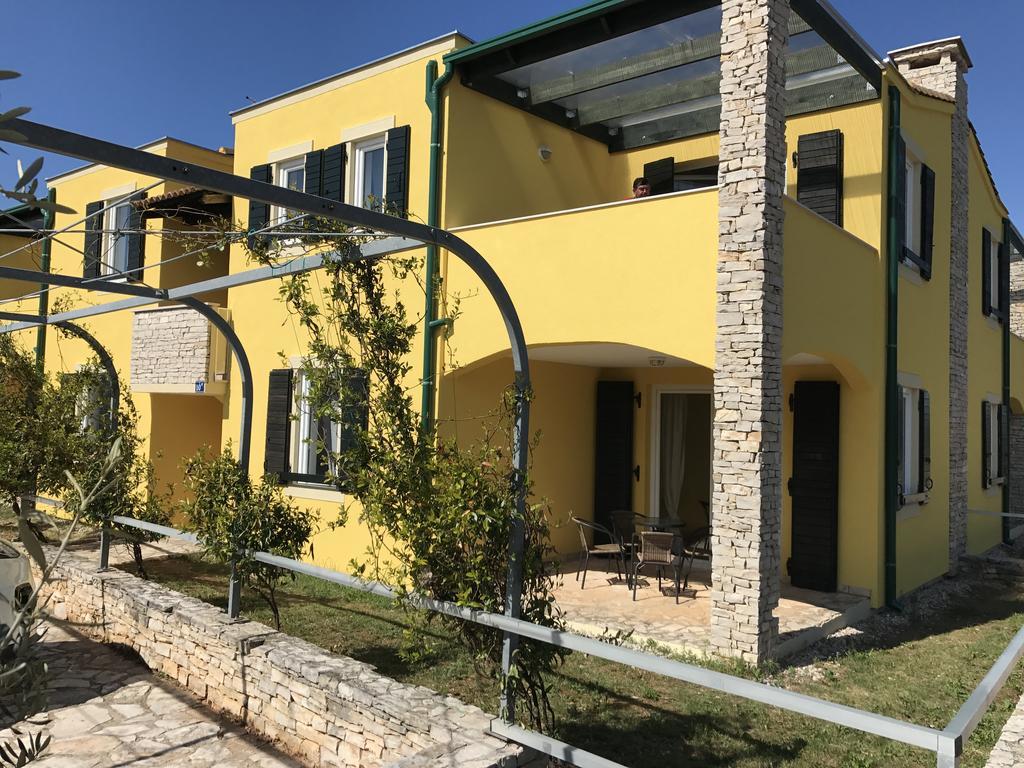 Villas Faro Bašanija Eksteriør bilde