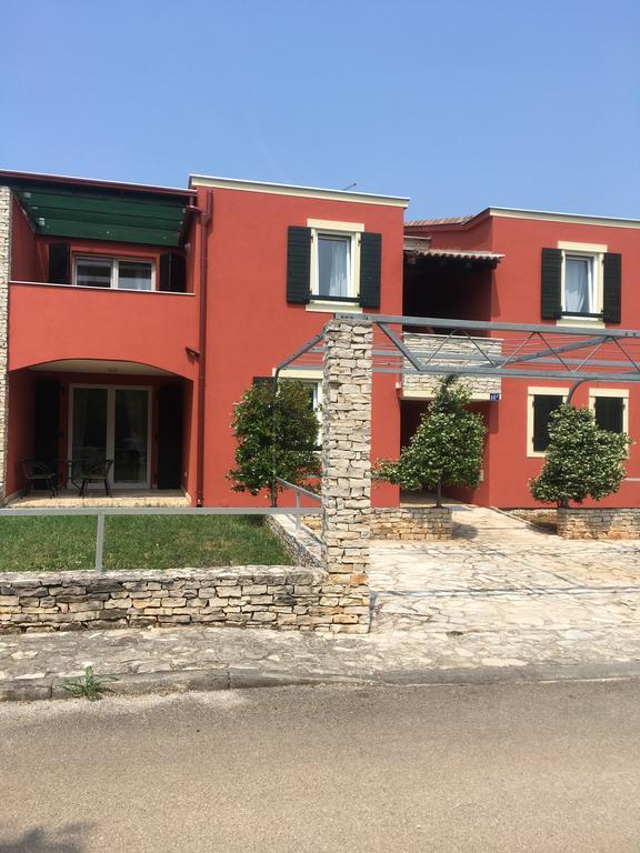 Villas Faro Bašanija Eksteriør bilde
