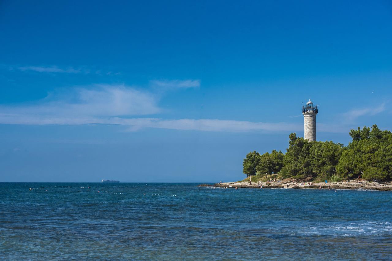 Villas Faro Bašanija Eksteriør bilde